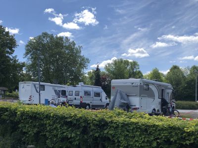 Nachfrage nach Reisemobilen und Caravans ungebrochen