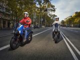 EICMA 2022: Der Seat Mó 125 schafft kurzfristig 10 km/h mehr - Bild 10