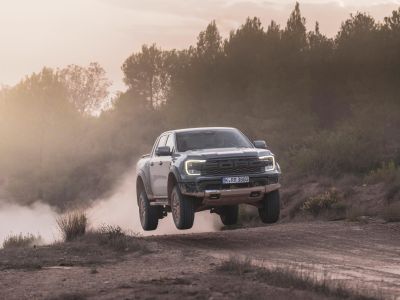Vorstellung Ford Ranger Raptor: Raubvogel für den „Urban Cowboy“ 