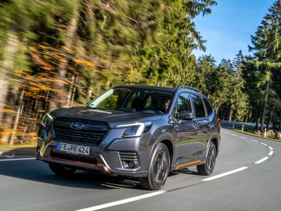 Neue Bestmarke für Autoren-Union Mobilität