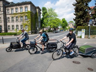 Schafft die EU neue Fahrradklassen?