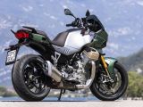 Fahrbericht Moto Guzzi V100 Mandello S: Beflügelnd  - Bild 17