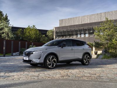 Vorstellung Nissan Qashqai / X-Trail e-Power: Elektriker mit Verbrenner