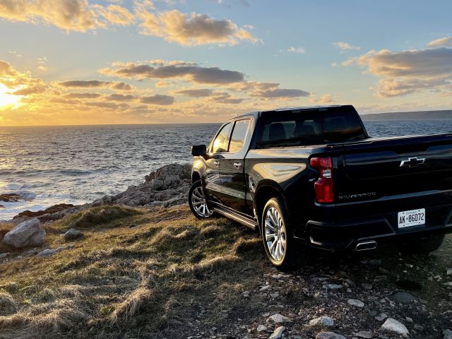 Frankreich in Nordamerika: Mit dem Chevy Silverado nach St. Pierre et Miquelon - Bild 1
