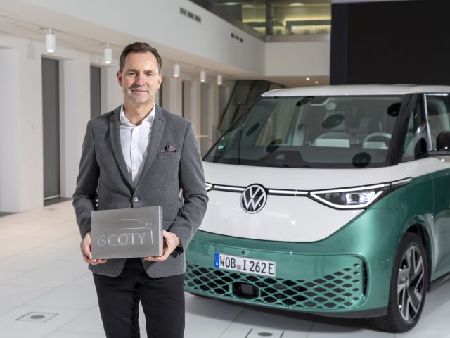 Volkswagen ID Buzz ist Deutschlands „Auto des Jahres“ - Bild 1