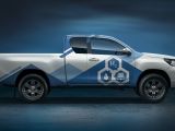 Brennstoffzellenantrieb für den Toyota Hilux - Bild 2