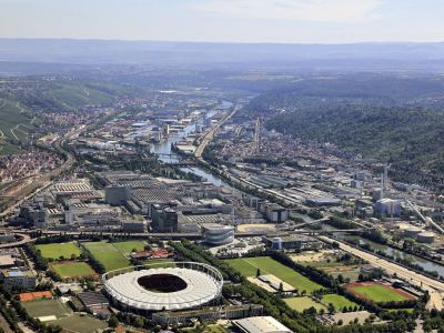 Untertürkheim soll für Elektroantrieb wachsen