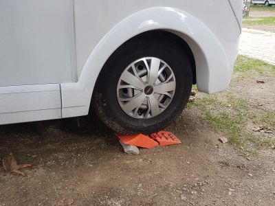 Neuzulassungen von Campern: Knick in der Kurve