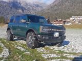 Fahrbericht Ford Bronco: Ausritt mit Pauken und Trompeten - Bild 4