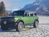 Fahrbericht Ford Bronco: Ausritt mit Pauken und Trompeten - Bild 5