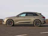 Gefahren: Der Audi Q8 e-tron ist vielfach optimiert - Bild 3