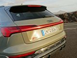 Gefahren: Der Audi Q8 e-tron ist vielfach optimiert - Bild 16