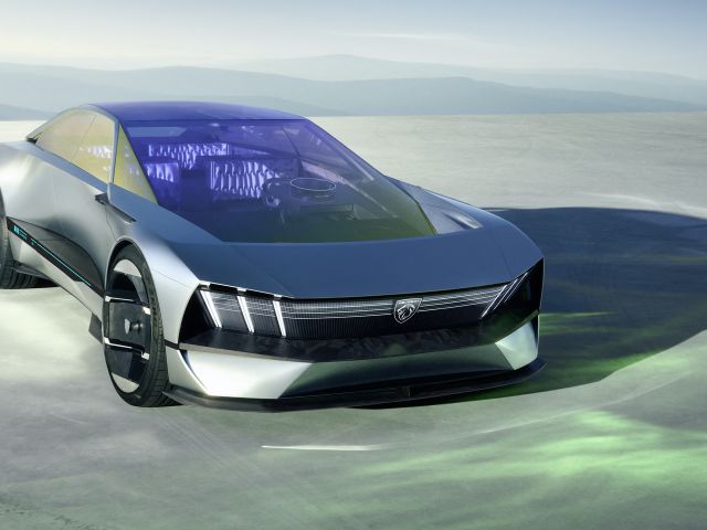Vorstellung Peugeot Inception Concept: Zwischen Traum und Wirklichkeit - Bild 1