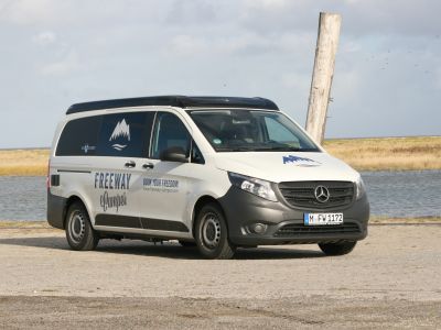 Praxistest Vantourer Urban: Attraktive Alternative zum Marco Polo