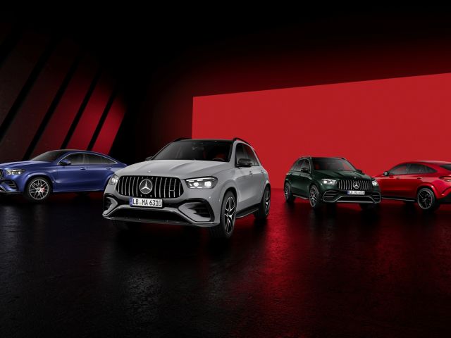 Modellpflege beim Mercedes-Benz GLE - Bild 1