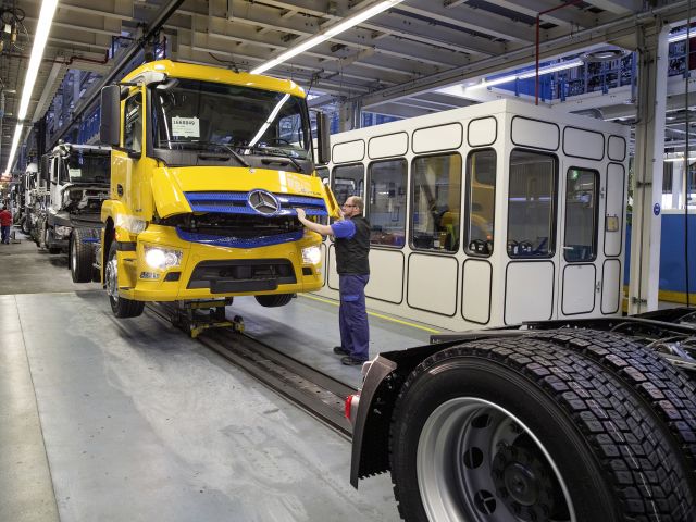 Nutzfahrzeugmärkte entwickeln sich uneinheitlich - Bild 1