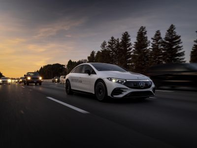 Mercedes-Benz gönnt sich ein eigenes Betriebssystem