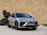 Lexus RZ 450e: Ein Joch als Lenkrad - Bild 6