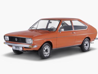 Techno-Classica 2023: VW im Zeichen des Passat