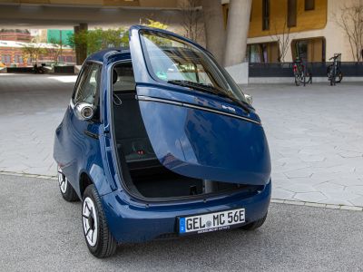 Online schon bestellbar: Der Microlino kommt