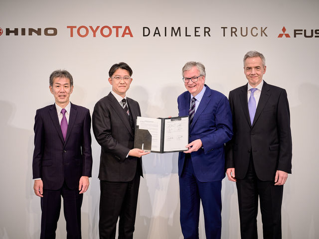 Nutzfahrzeughersteller stellen sich in Asien neu auf - Bild 1