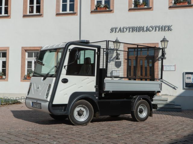 Der Ari 1570 empfiehlt sich den Kommunen - Bild 1