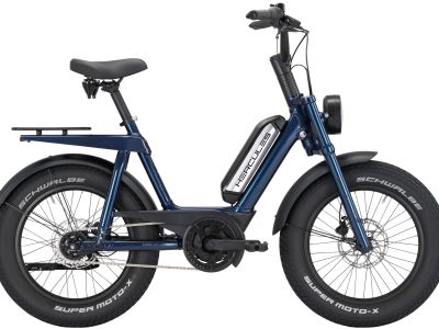 Hercules bringt das Prima als Pedelec zurück