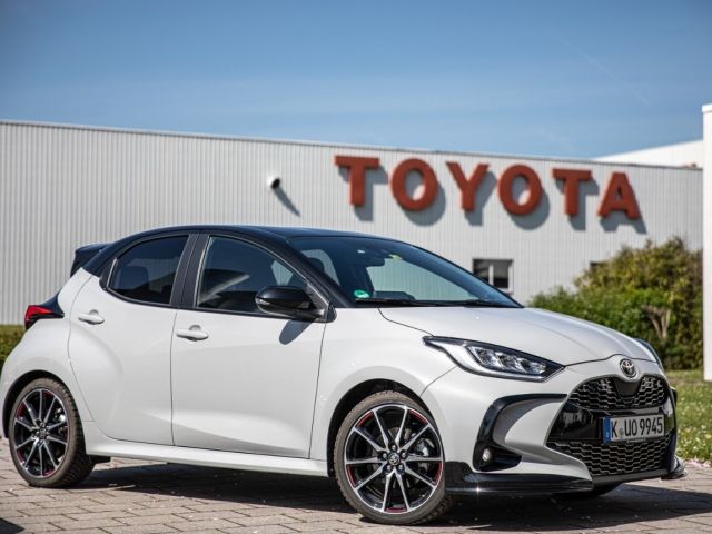 Mehr Sportlichkeit bei Toyota - Bild 1