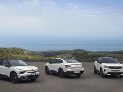 Citroëns limitierte Elektro-Edition 