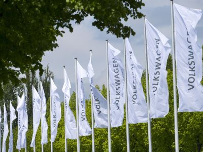 VW-Konzern stärkt Stellung in China