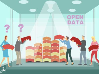 Open Data: Mobilitätsdaten als Gemeingut?