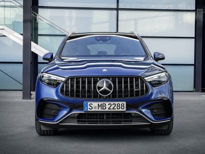 Mercedes-AMG GLC 43: Einstiegsmodell für 86.870 Euro
