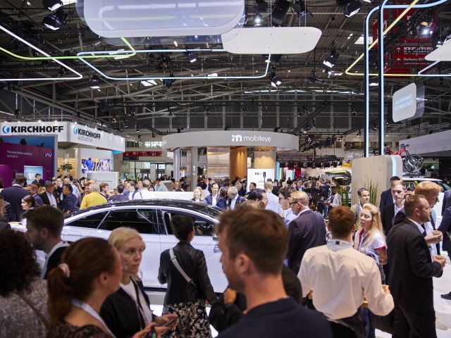 IAA 2023: Die Stimmung war besser als erwartet - Bild 1