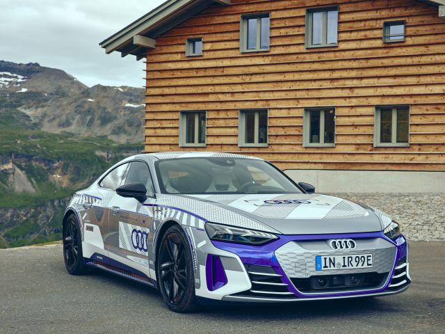 Der Audi aus dem Eis - Bild 1