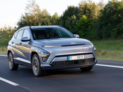 Hyundai Kona: Elektro vor Verbrenner