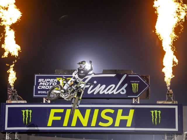 Triumphs Motocross-Maschine zeigt sich erstmals öffentlich - Bild 1