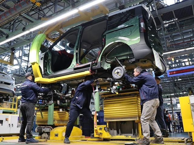 Produktionsstart für den Ford Courier - Bild 1