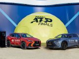 Lexus schlägt bei den ATP Finals auf - Bild 4