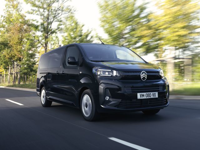 Der Citroën ë-Spacetourer wurde überarbeitet - Bild 1