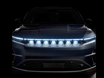 SUV-Urvater wird elektrisch