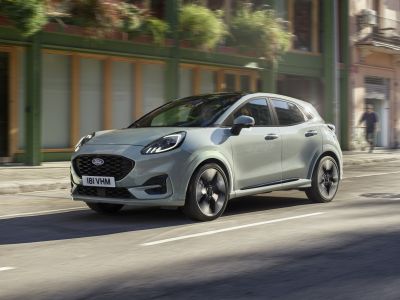 Ford wertet den Puma auf