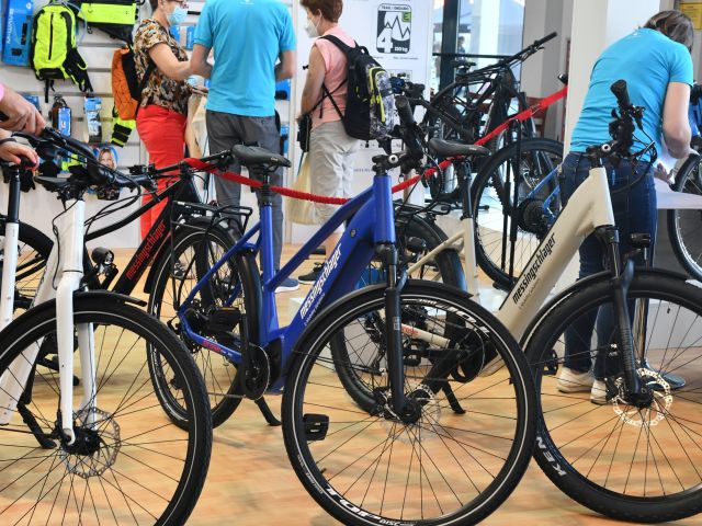 Angespannte Lage auf dem Fahrradmarkt - Bild 1