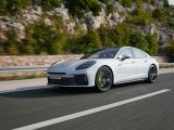 Zwei neue Antriebe für den Porsche Panamera - Bild 2