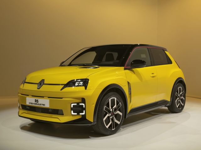 Genf 2024: Der Renault 5 ist wieder da - Bild 1