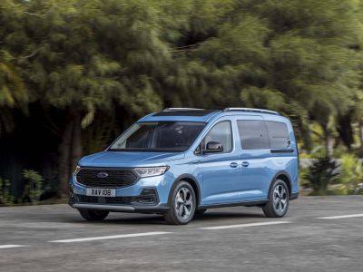 Ford bringt Tourneo Connect als PHEV