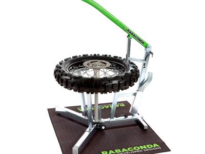 Schneller und einfacher Reifenwechsel