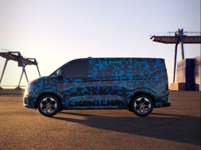 VW Transporter kommt Anfang 2025 - Bild 1