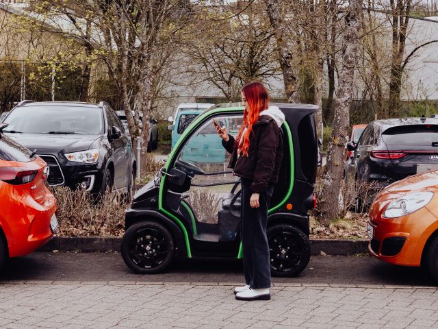 Microcars im Carsharing immer beliebter - Bild 1