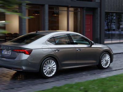 Neuer Basisdiesel für Skoda Octavia