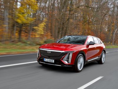 Das Comeback von Cadillac